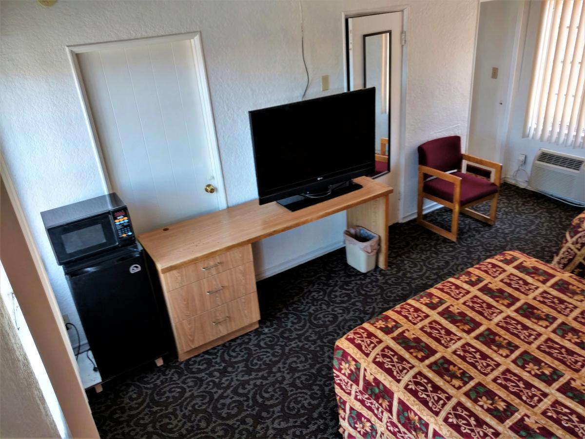 Highland Tower Motel ツーソン エクステリア 写真
