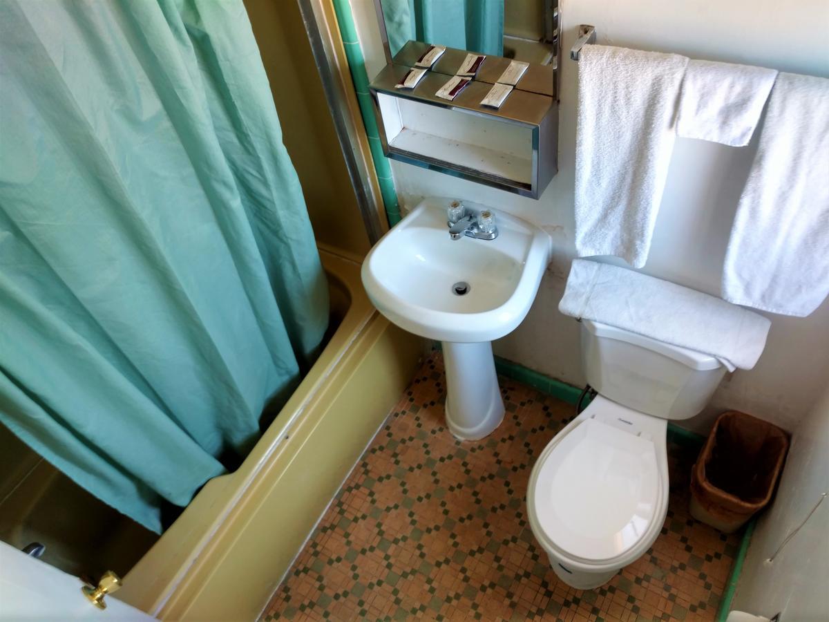 Highland Tower Motel ツーソン エクステリア 写真